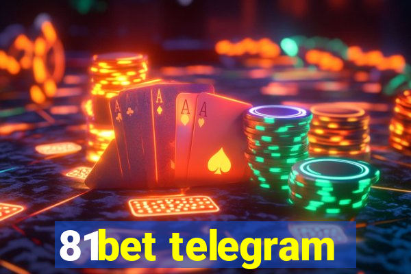 81bet telegram